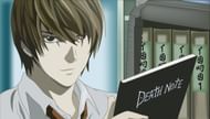 Yagami Light (Image via Death Note anime series)